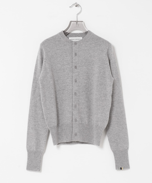 URBAN RESEARCH(アーバンリサーチ)の「Extreme Cashmere little 2(ニット/セーター・レディース・sunny/grey/lake・-0)」の1枚目の写真