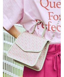 jouetie | モノグラムBAG(ハンドバッグ)