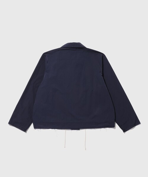 ADAM ET ROPE'(アダムエロペ)の「【CAMIEL FORTGENS/カミエル フォートヘンス】SIMPLE JACKET(その他アウター・メンズ・ネイビー・S)」の14枚目の写真