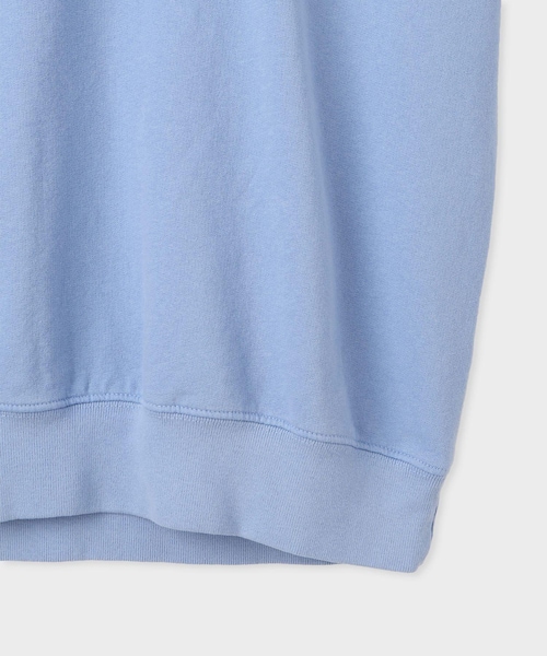 ROPE'(ロペ)の「【Sporty&Rich(スポーティー アンド リッチ)】WIMBLEDON CREWNECK|スウェット(スウェット・レディース・サックス・M/S)」の10枚目の写真