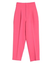 ELENDEEK | CREPE HIGH WAIST PT(その他パンツ)