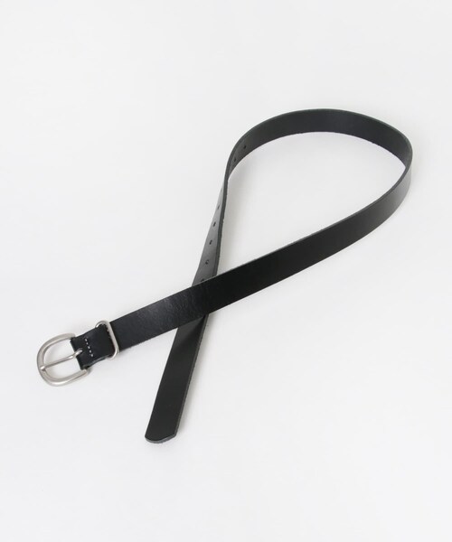 URBAN RESEARCH(アーバンリサーチ)の「Hender Scheme tanning belt(ベルト・メンズ・black/brown・FREE)」の5枚目の写真