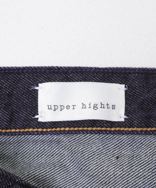 URBAN RESEARCH ROSSO（アーバンリサーチロッソ）の「upper hights　THE SISTER MID-RISE（デニムパンツ・レディース・FEATHERRIN/FEATHERSEA・22/23/24/25）」の13枚目の写真