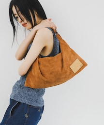 KBF | 2WAYハンドルデザインBAG(ハンドバッグ)