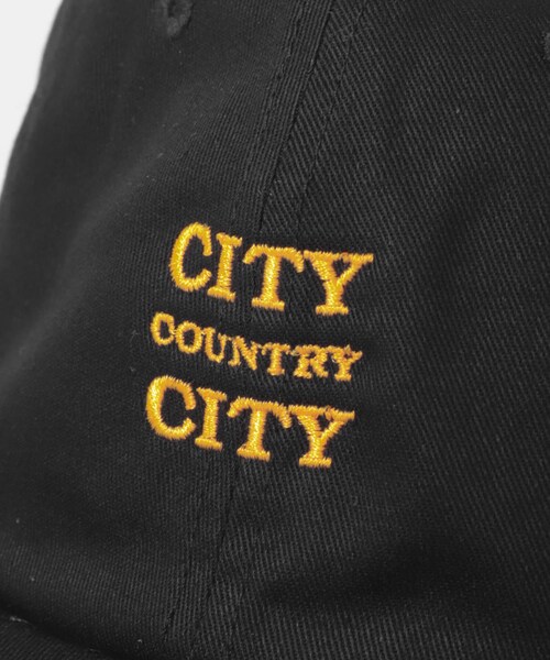 URBAN RESEARCH(アーバンリサーチ)の「『別注』CITY COUNTRY CITY×URBS COTTON CAP FOR YGM(キャップ・メンズ・BLK/YEL/BLK/GRN/BLK/PNK/BLK/ORN・One)」の15枚目の写真