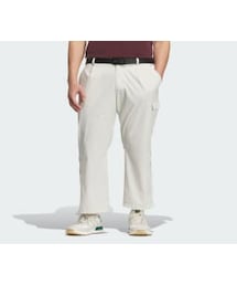 adidas | ビヨンド ザ コース EX-Stretch active 撥水ルーズフィット アンクルカーゴパンツ(スウェットパンツ)