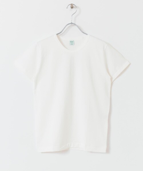 URBAN RESEARCH ROSSO（アーバンリサーチロッソ）の「GICIPI　MARMO（Tシャツ/カットソー・レディース・BIANCO/DESERTO/GIRASOLE・-）」の15枚目の写真