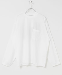 URBAN RESEARCH DOORS（アーバンリサーチドアーズ）の「STILL BY HAND　Printed long sleeve（Tシャツ/カットソー・メンズ）」