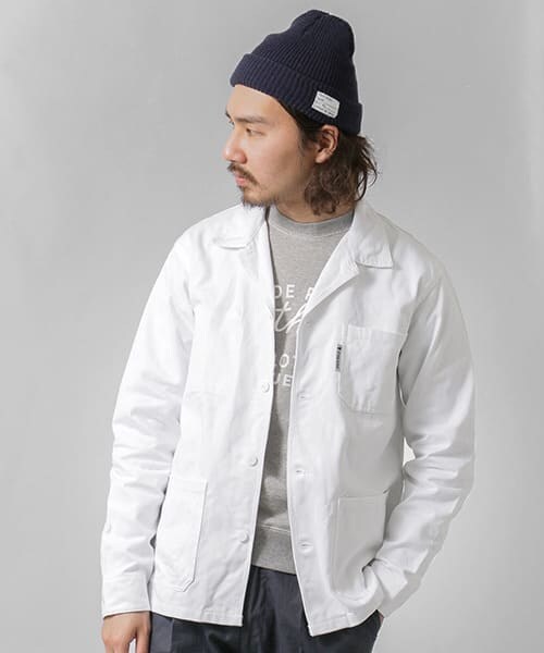 CHEVRE×URBAN RESEARCH　BASIC JACKET