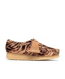 ADAM ET ROPE' | 【CLARKS】WALABEE TIGER PRINT(その他シューズ)