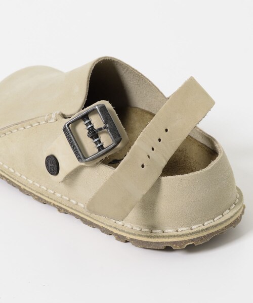 THE GOODLAND MARKET（ザグッドランドマーケット）の「BIRKENSTOCK　Lutry Premium LEVE Egg-narrow（サンダル・レディース・EGGSHELL・36/37/38）」の7枚目の写真