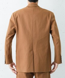 URBAN RESEARCH | semoh　OX Cotton Tailored Jacket(テーラードジャケット)