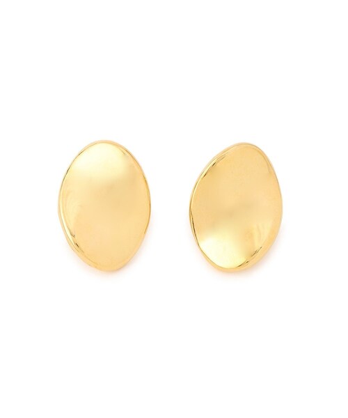 ROPE'（ロペ）の「【WEB限定】【IRIS47(イリス)】blaze earring（イヤリング・レディース・ゴールド/シルバー・F）」の9枚目の写真