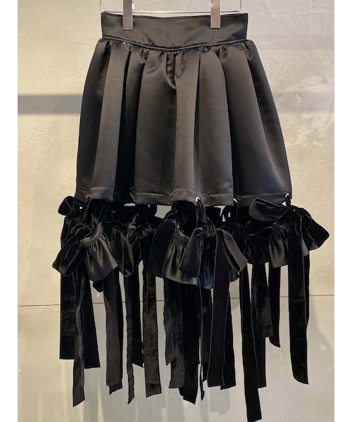 PAMEO POSE（パメオポーズ）の「Poly Skirt（スカート）」 - WEAR