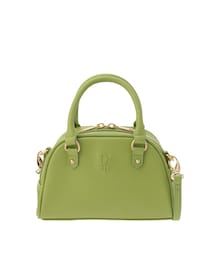 dazzlin | ハーフラウンドミニボストンバッグ(ショルダーバッグ)