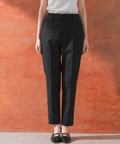URBAN RESEARCH ROSSO（アーバンリサーチロッソ）の「3サイズストレッチスティックパンツ（その他パンツ・レディース・BLACK/BEIGE・34/36/38）」の8枚目の写真
