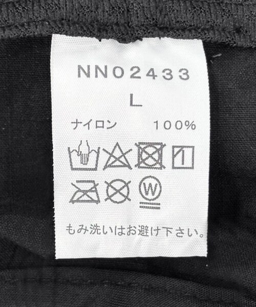 URBAN RESEARCH DOORS(アーバンリサーチドアーズ)の「THE NORTH FACE Geology Embroid Hat(ハット・メンズ・FI/K・L)」の10枚目の写真
