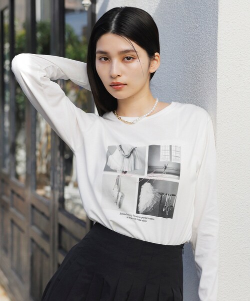 VIS（ビス）の「アソートミックスチェーンネックレス（ネックレス・レディース・ゴールド/シルバー・F）」の21枚目の写真