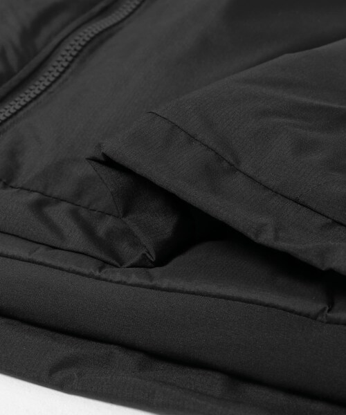 URBAN RESEARCH（アーバンリサーチ）の「GOLDWIN　WINDSTOPPER by GORE-TEX LABS Puffy Vest（その他アウター・メンズ・BK/DH・3/4）」の11枚目の写真