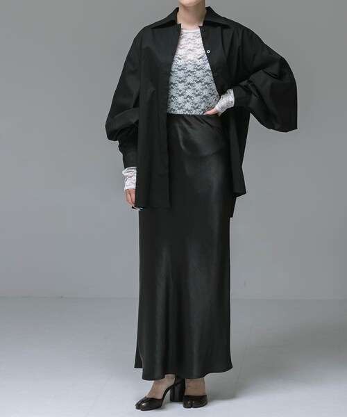 URBAN RESEARCH（アーバンリサーチ）の「ambiguous　Lace Body Suit（その他アンダーウェア/インナー・レディース・WHITE/BLACK/PINK・FREE）」の11枚目の写真