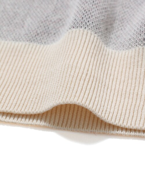【DAIRIKU/ダイリク】Swimming Girl Pullover Knit