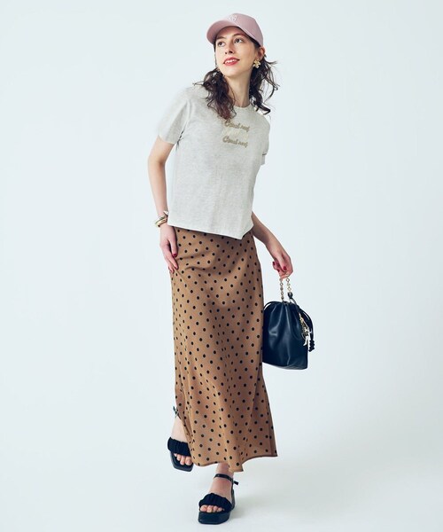 VIS(ビス)の「【Chocomoo】VIS別注マルチチャーム(チャーム・レディース・ブラック/ピンク・F)」の13枚目の写真