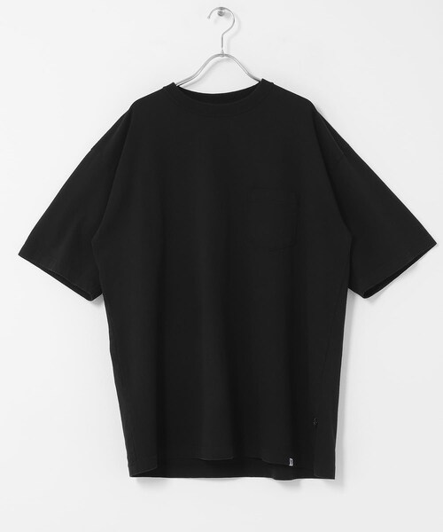 URBAN RESEARCH Sonny Label（アーバンリサーチサニーレーベル）の「MAGIC NUMBER　NAOKO MIYAUCHI T-SHIRTS（Tシャツ/カットソー・メンズ・WHITE/BLACK・M/L）」の7枚目の写真