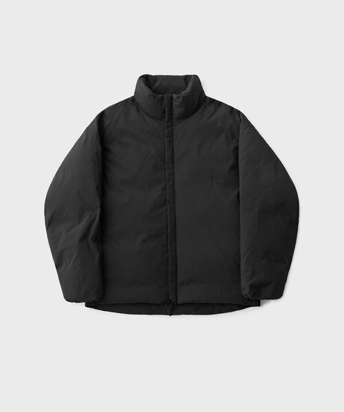 URBAN RESEARCH（アーバンリサーチ）の「ANOTHER OFFICE　Snowman Down Jacket（その他アウター・メンズ・Black/Graphite/Cocoon・1/2/3）」の8枚目の写真