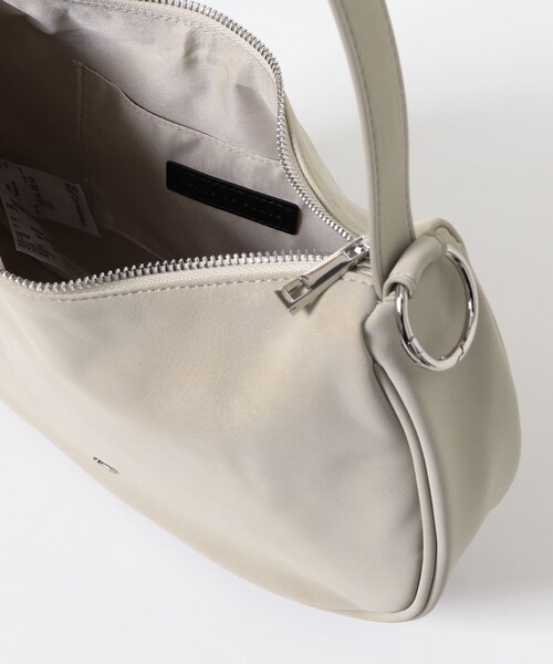 SENSE OF PLACE by URBAN RESEARCH（センスオブプレイスバイアーバンリサーチ）の「2WAYマンドリンバッグ（ショルダーバッグ・レディース・BLACK/BEIGE/CAMEL・One）」の18枚目の写真
