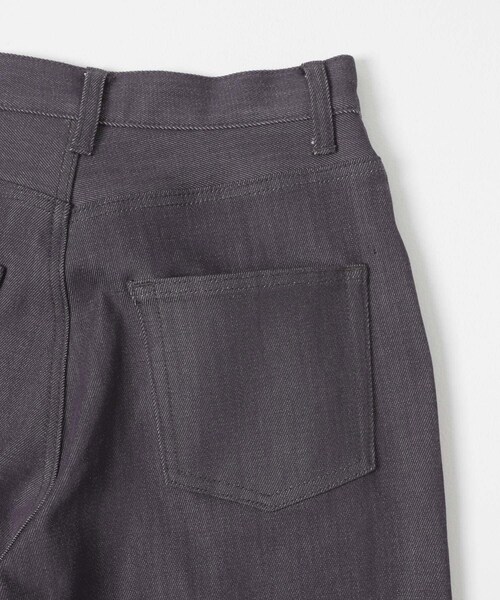 URBAN RESEARCH ROSSO（アーバンリサーチロッソ）の「ピンタックストレッチワイドデニムパンツ（デニムパンツ・レディース・INDIGO・36/38）」の20枚目の写真