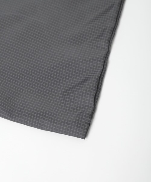 ITEMS URBANRESEARCH（アイテムズ アーバンリサーチ）の「エコバッグ付ミニバッグ（ショルダーバッグ・レディース・PALE BLUE/BLACK/L.BEIGE/PALE PINK・one）」の8枚目の写真