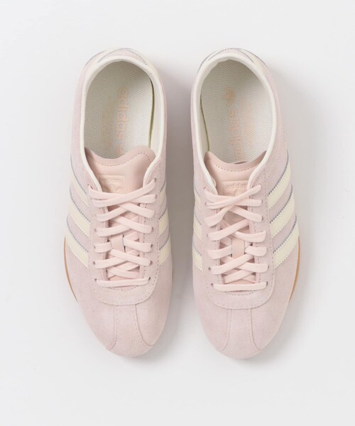 URBAN RESEARCH DOORS（アーバンリサーチドアーズ）の「adidas　TOKYO W（スニーカー・レディース・ワンダークォーツ・23.5/24/24.5/25）」の4枚目の写真