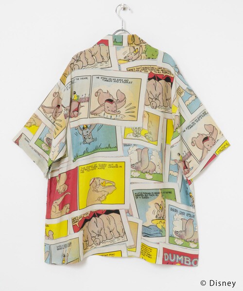 URBAN RESEARCH(アーバンリサーチ)の「PORTER CLASSIC DSNY VC-ALOHA SHIRTS(シャツ/ブラウス・メンズ・MLT・L/XL)」の8枚目の写真
