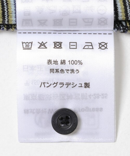 URBAN RESEARCH Sonny Label（アーバンリサーチサニーレーベル）の「CARHARTT　SHORT-SLEEVE DION POLO（ポロシャツ・レディース・LILY/ICARIA・S）」の13枚目の写真
