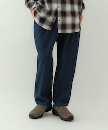 EKAL | ツータックデニムトラウザー(デニムパンツ)