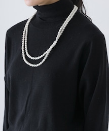 CITRUS　GUDLI NECKLACE