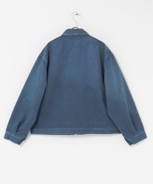 URBAN RESEARCH（アーバンリサーチ）の「A PRESSE　Vintage Work Jacket（カバーオール・メンズ・BLUE・2/3）」の15枚目の写真