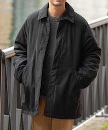 URBAN RESEARCH ROSSO MEN | 『XLサイズあり』NOUVELLE中綿ステンカラーコート(ステンカラーコート)