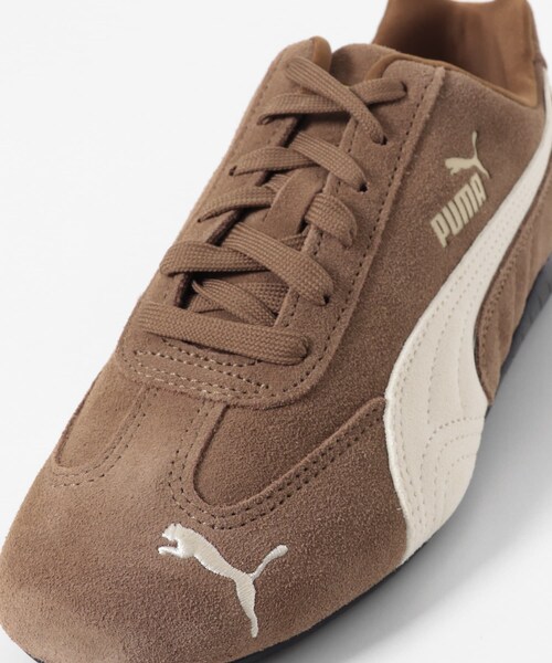 URBAN RESEARCH Sonny Label（アーバンリサーチサニーレーベル）の「PUMA　SPEEDCAT OG（スニーカー・レディース・COFFEE・23/23.5/24/24.5）」の7枚目の写真