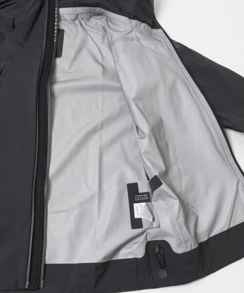 URBAN RESEARCH(アーバンリサーチ)の「Descente CREAS(テーラードジャケット・メンズ・BK00/GY13・M/L/O)」の18枚目の写真