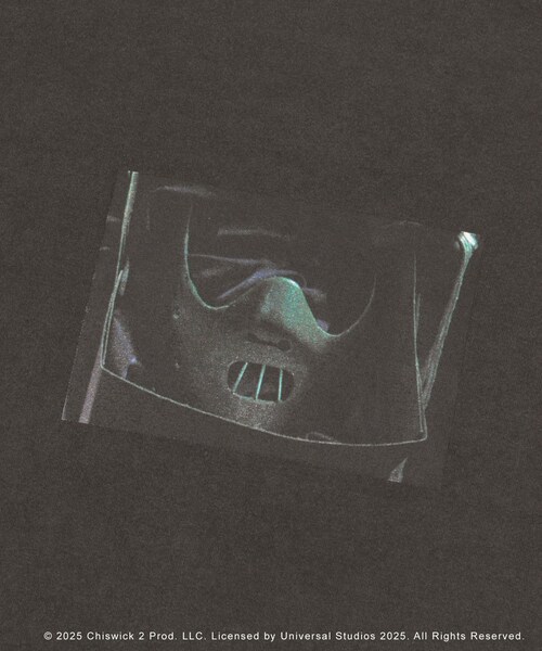 URBAN RESEARCH（アーバンリサーチ）の「『別注』GOOD ROCK SPEED×URiD　HANNIBAL SHORT-SLEEVE TEE（Tシャツ/カットソー・メンズ・PHOTO/LOGO・M/L）」の22枚目の写真