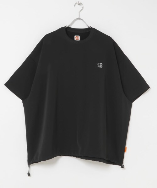 URBAN RESEARCH(アーバンリサーチ)の「SEE SEE SUPER BIG SS TEE W/D(Tシャツ/カットソー・メンズ・CHARCOAL/BROWN/BLACK/D NAVY・M/L/XL/XXL)」の10枚目の写真