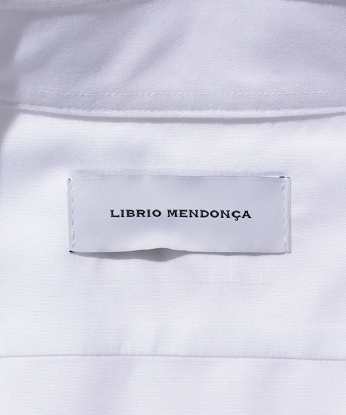 ADAM ET ROPE'（アダムエロペ）の「【LIBRIO MENDONCA/リブリオ メンドンサ】CROCHET COLLOR SHIRT（シャツ/ブラウス・メンズ・ホワイト・L/M）」の13枚目の写真