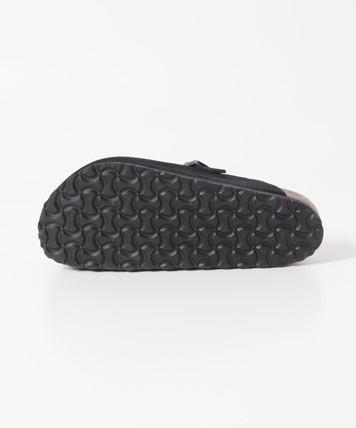 URBAN RESEARCH DOORS（アーバンリサーチドアーズ）の「BIRKENSTOCK　Boston(Regular)（サンダル・メンズ・Black・39/40/41/42/43）」の6枚目の写真