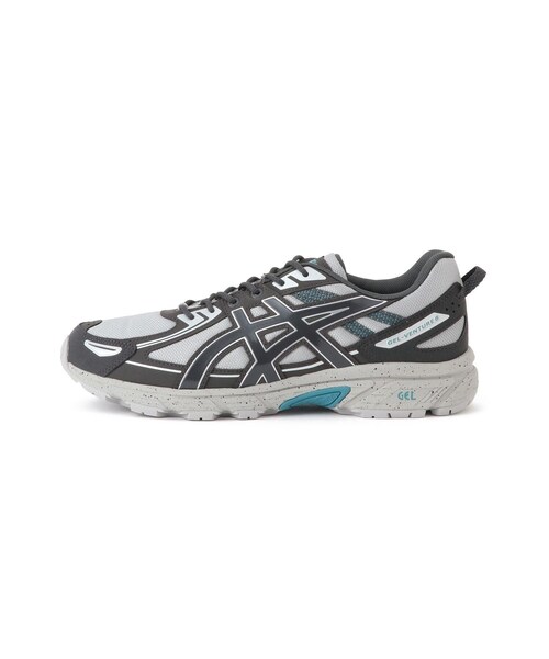 JUNRED(ジュンレッド)の「【asics/アシックス】GEL-VENTURE 6/ゲルベンチャー 6(スニーカー・メンズ・ブラック/グレー/ベージュ・26/27/28)」の5枚目の写真