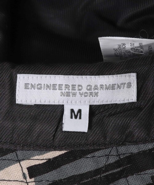 URBAN RESEARCH(アーバンリサーチ)の「Engineered Garments BUCKET HAT(ハット・メンズ・Black CL・One/M)」の13枚目の写真