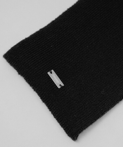 ADAM ET ROPE'(アダムエロペ)の「【J'aDoRe・店舗限定】【heyep(ヘイップ)】Silk Hair Band / シルクヘアバンド(ヘアバンド・レディース・ブラック/グレー・F)」の12枚目の写真