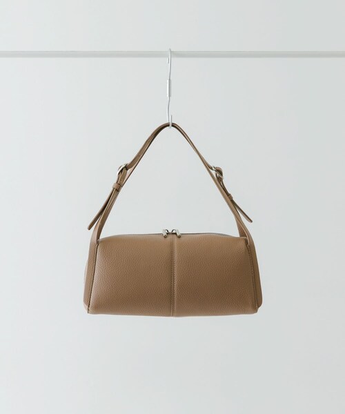 RODE SKO（ロデスコ）の「センターラインボストンバッグ（ボストンバッグ・レディース・BLACK/BEIGE・One）」の3枚目の写真