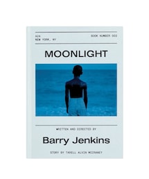 【BOOK】Barry Jenkins/バリー・ジェンキンス MOONLIGHT SCREENPLAY BOOK