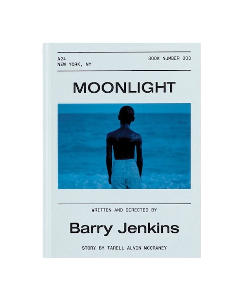 bonjour records(ボンジュールレコーズ)の「【BOOK】Barry Jenkins/バリー・ジェンキンス MOONLIGHT SCREENPLAY BOOK(本・レディース・その他・F)」の1枚目の写真